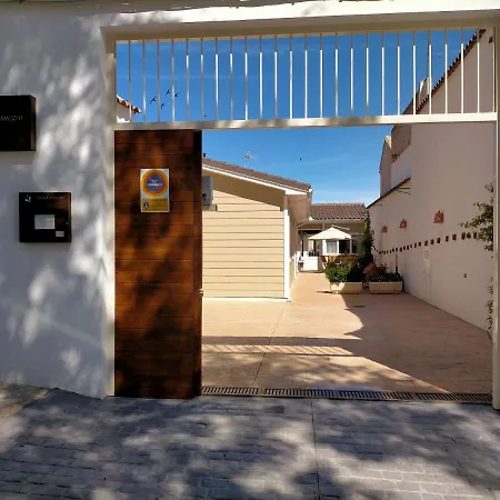 Azafran Country house