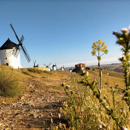 Azafran Country house Consuegra